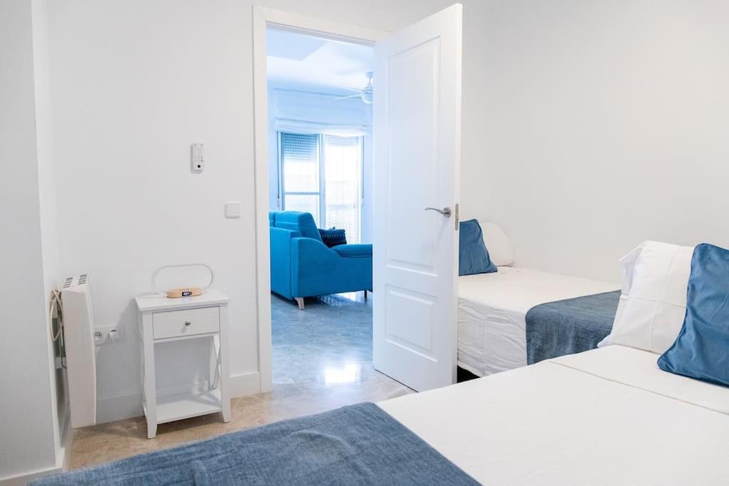 Apartamento En Casco Antiguo Apartment Севиля Екстериор снимка