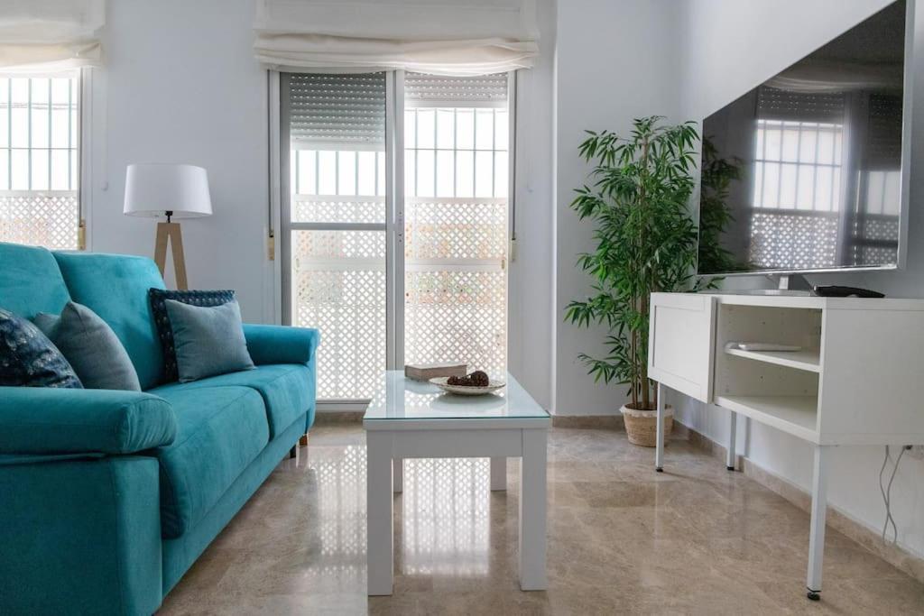 Apartamento En Casco Antiguo Apartment Севиля Екстериор снимка